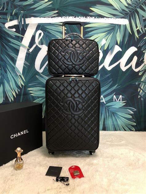 chanel round travel bag|chanel travel bags.